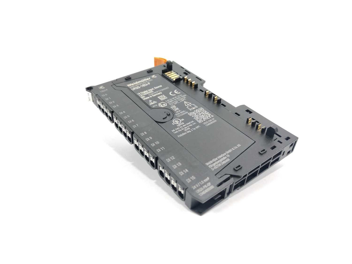 Weidmüller UR20-16DI-P 16 Digital Input, 1315200000