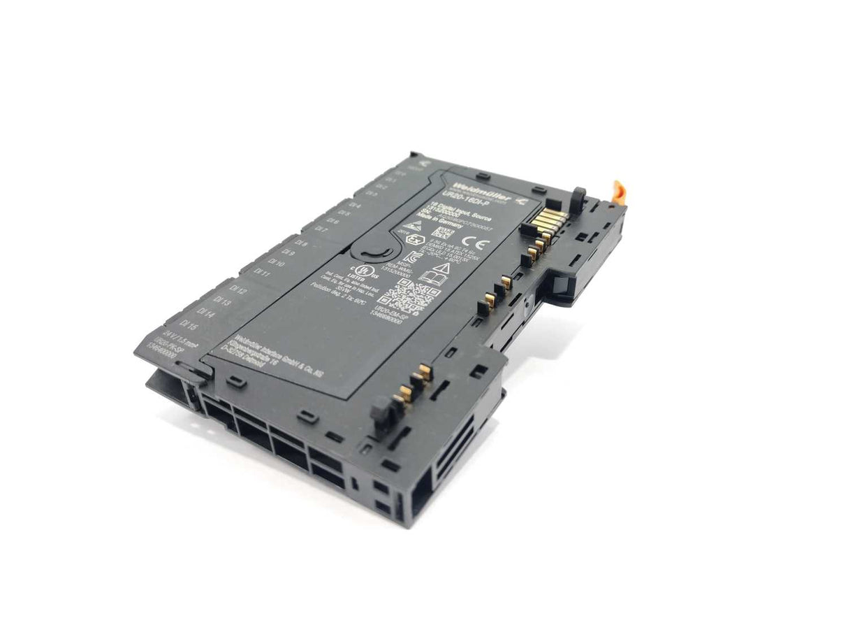 Weidmüller UR20-16DI-P 16 Digital Input, 1315200000