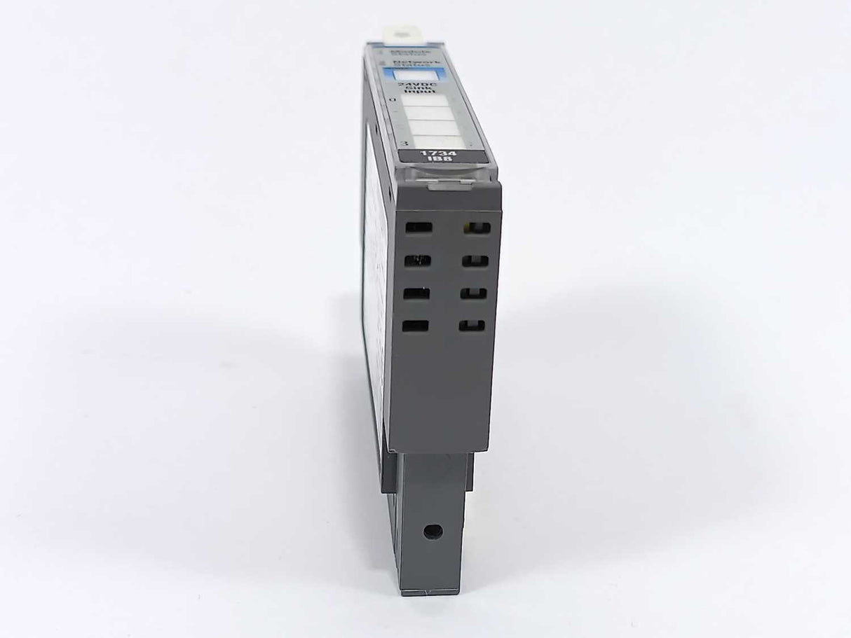 AB 1734-IB8 POINT I/O 8 Point Digital Input Module Ser.D, FW 3.022