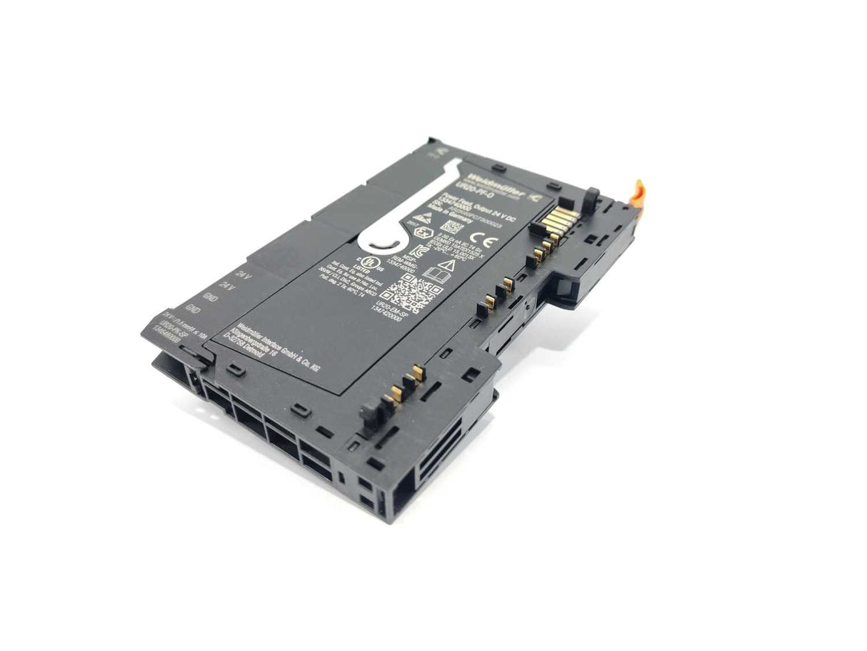 Weidmüller UR20-PF-0 Power Feed, Output 24V DC, 1334740000