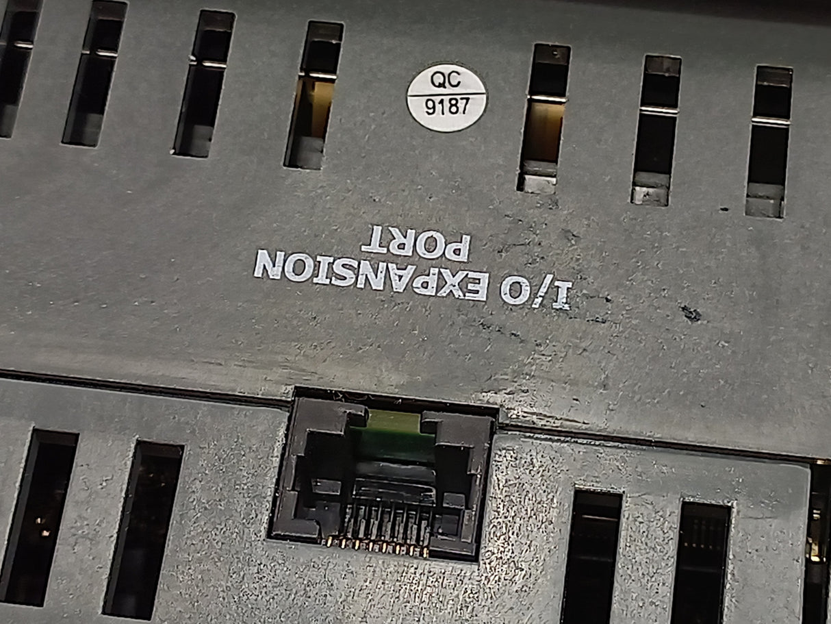 Unitronics V570-57-T20B Vision 570 Color OPLC