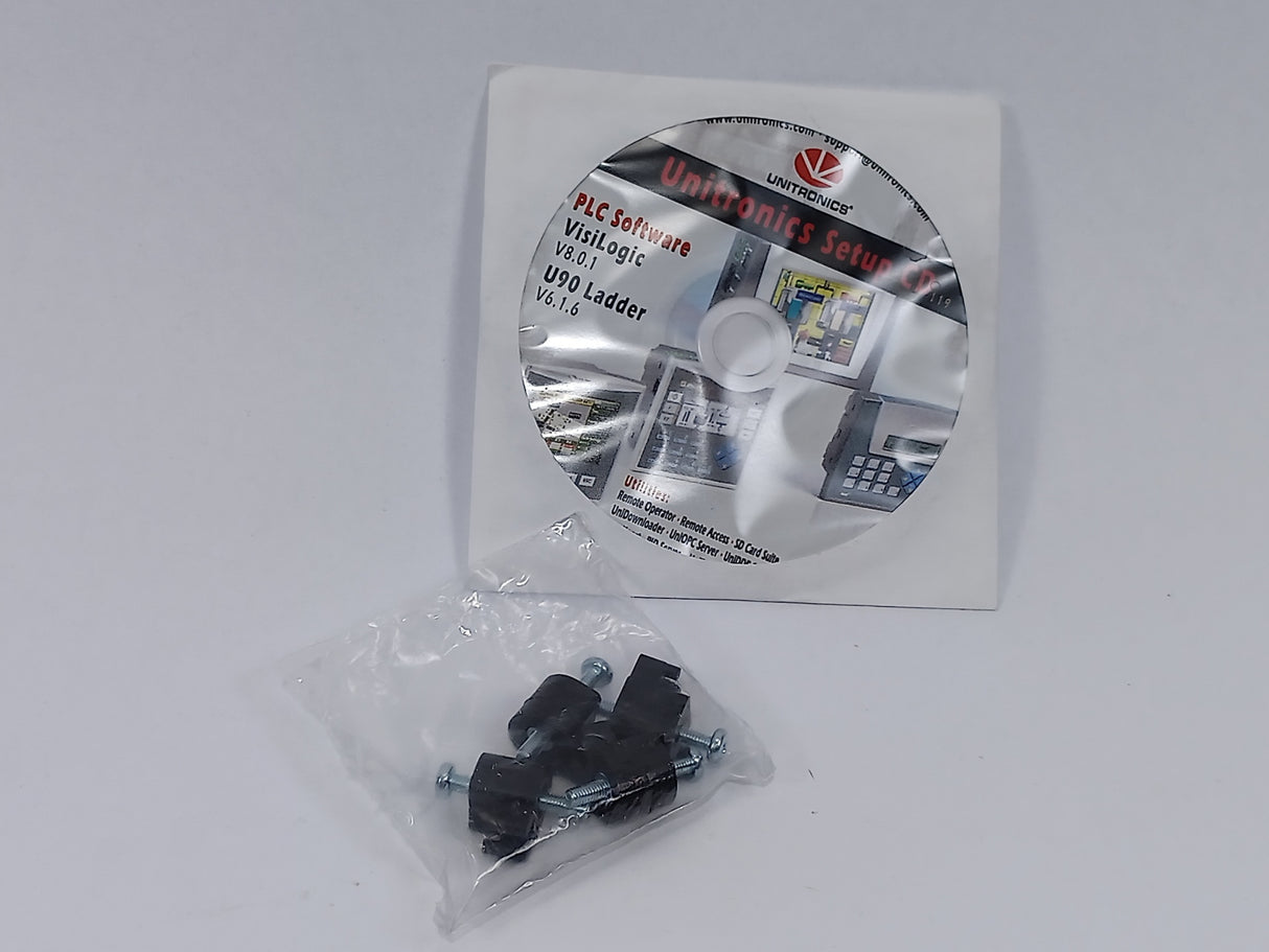 Unitronics V570-57-T20B Vision 570 Color OPLC