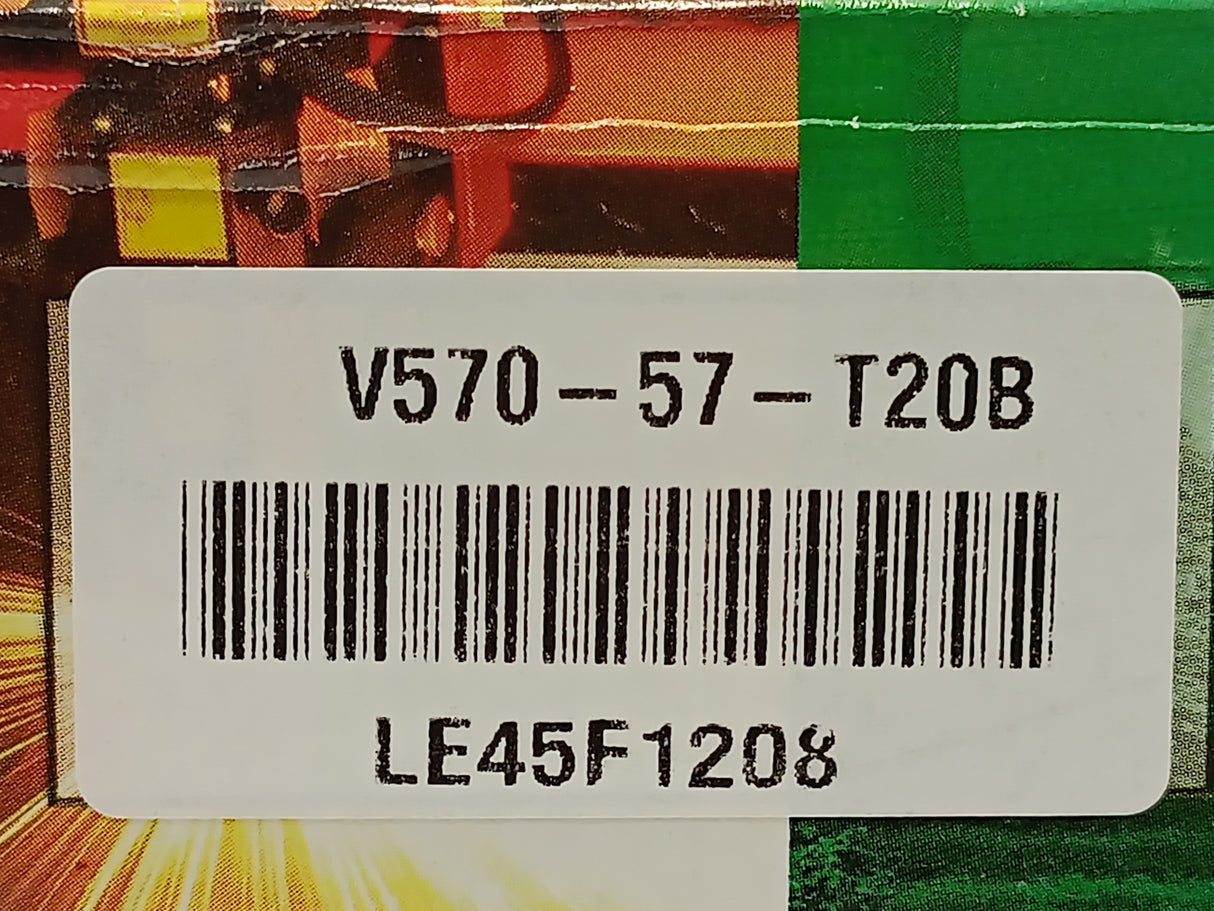 Unitronics V570-57-T20B Vision 570 Color OPLC