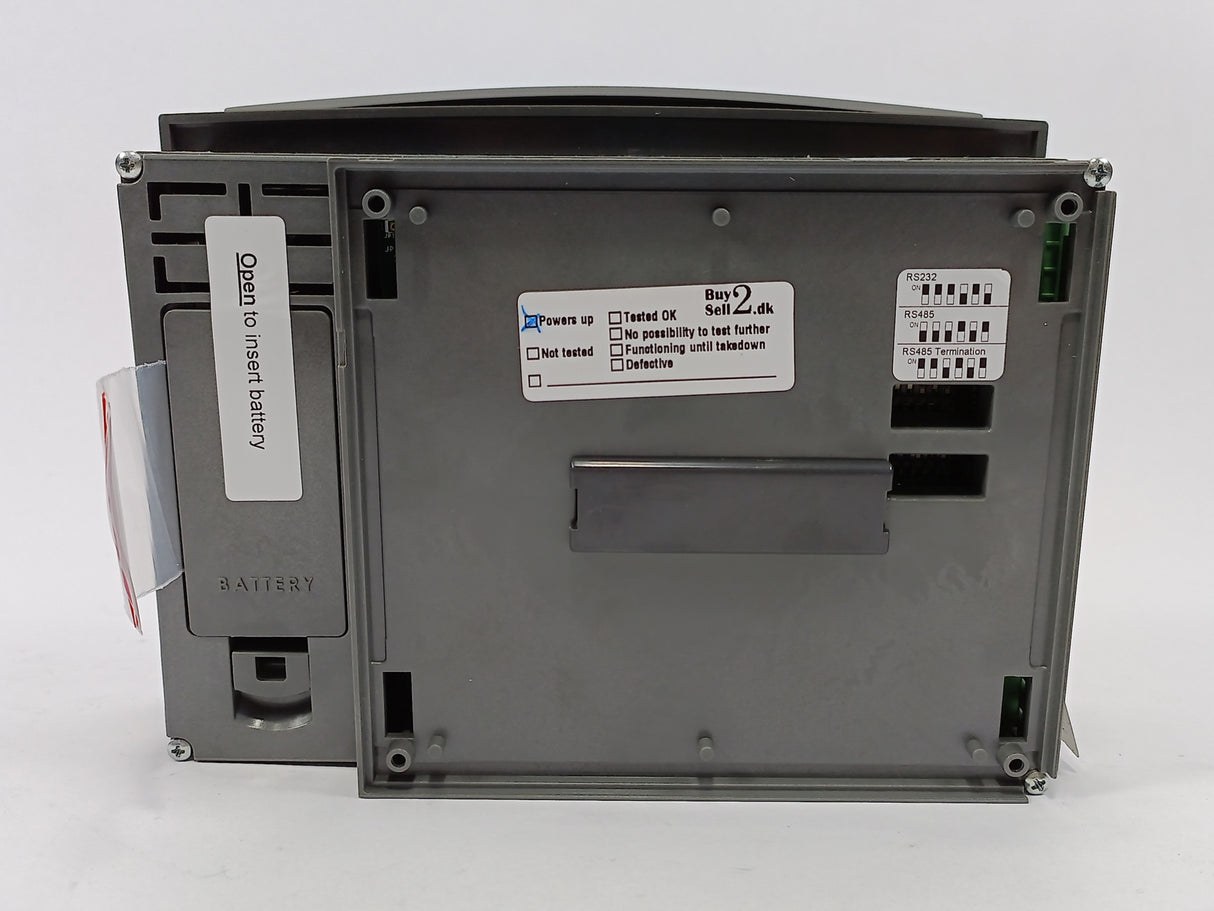 Unitronics V570-57-T20B Vision 570 Color OPLC