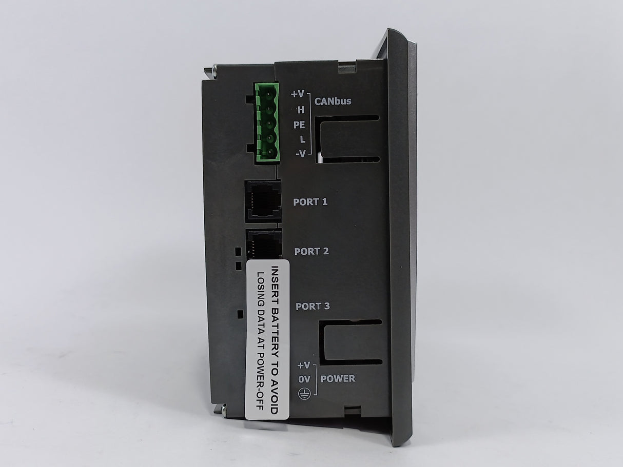 Unitronics V570-57-T20B Vision 570 Color OPLC