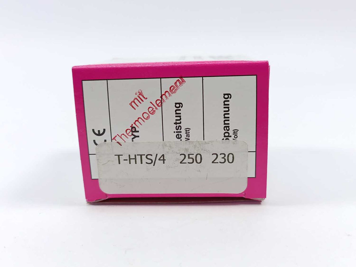 ELSTEIN T-HTS/4 250W 230V Infrared Elements millionfold proved