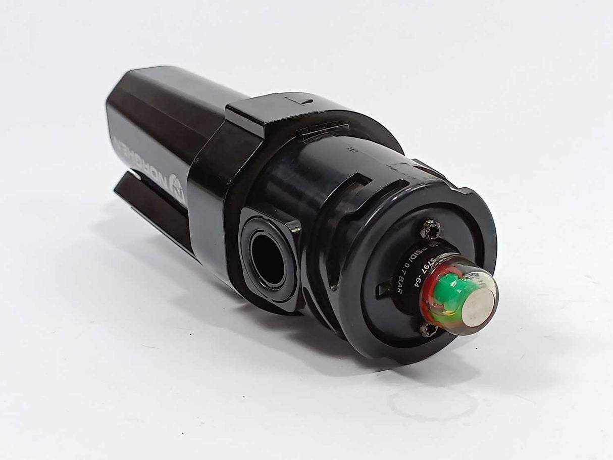 NORGREN F64C-NND-MD0 Olympian Plus Coalescing Filter. Ex Certified