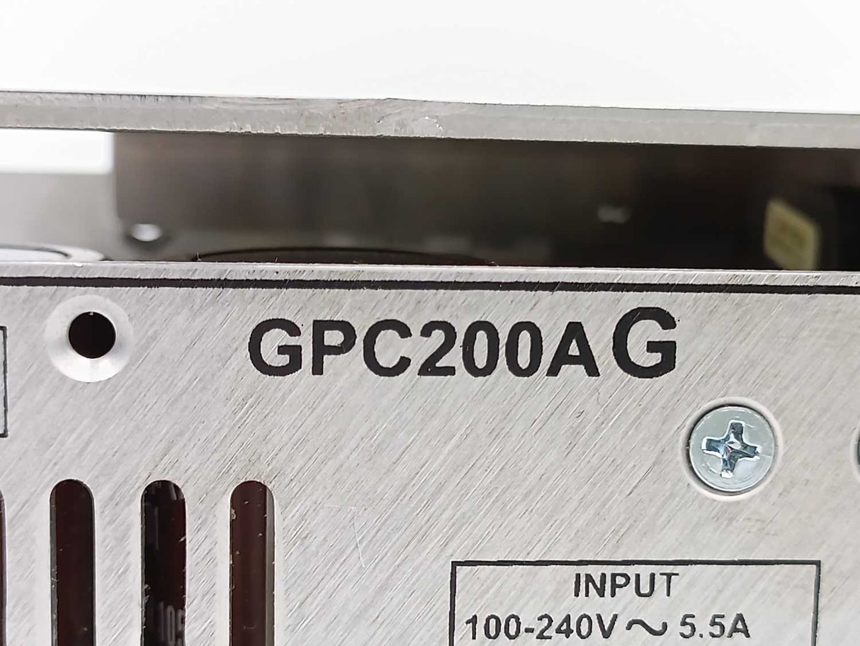 Condor GPC200AG DC Power Supply