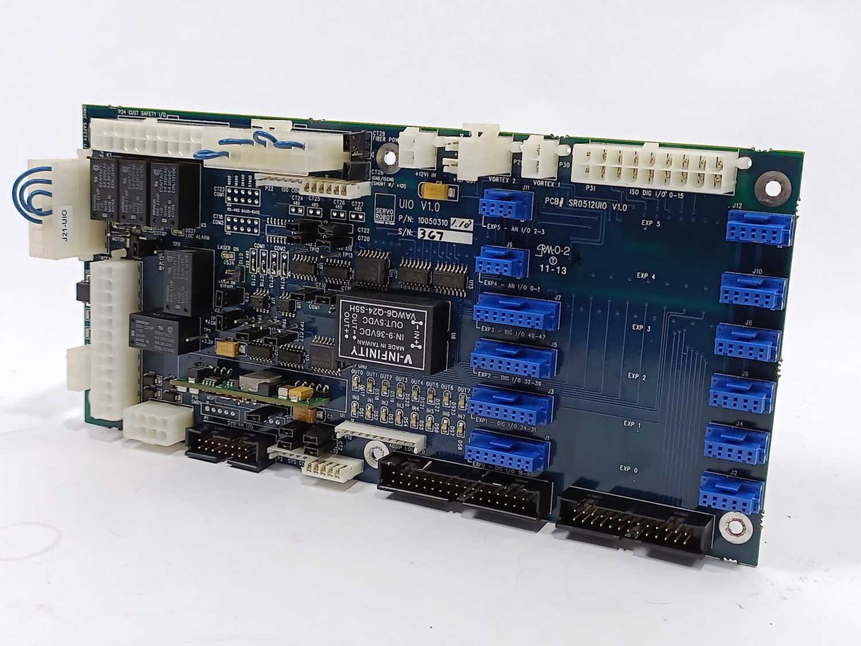 Servo Robot 10050310 SR0512UIO