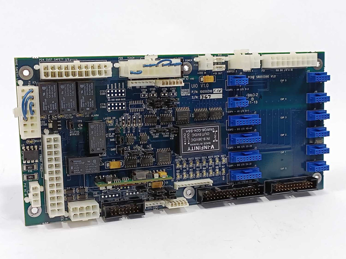 Servo Robot 10050310 SR0512UIO