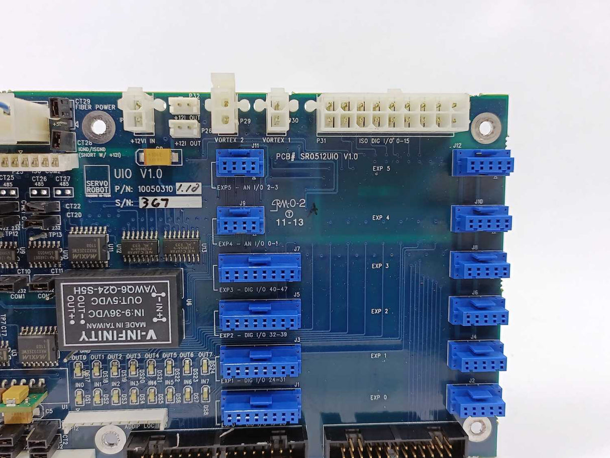 Servo Robot 10050310 SR0512UIO