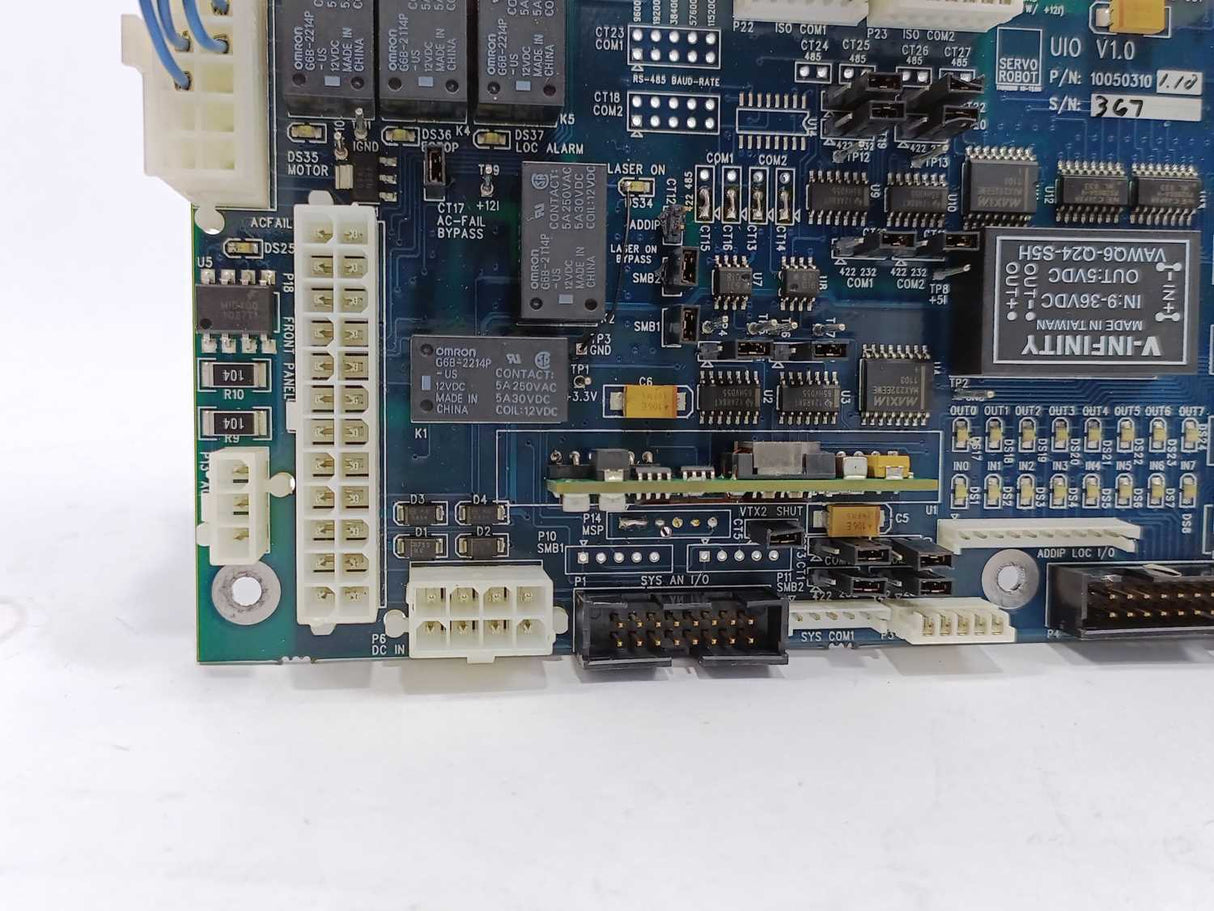 Servo Robot 10050310 SR0512UIO