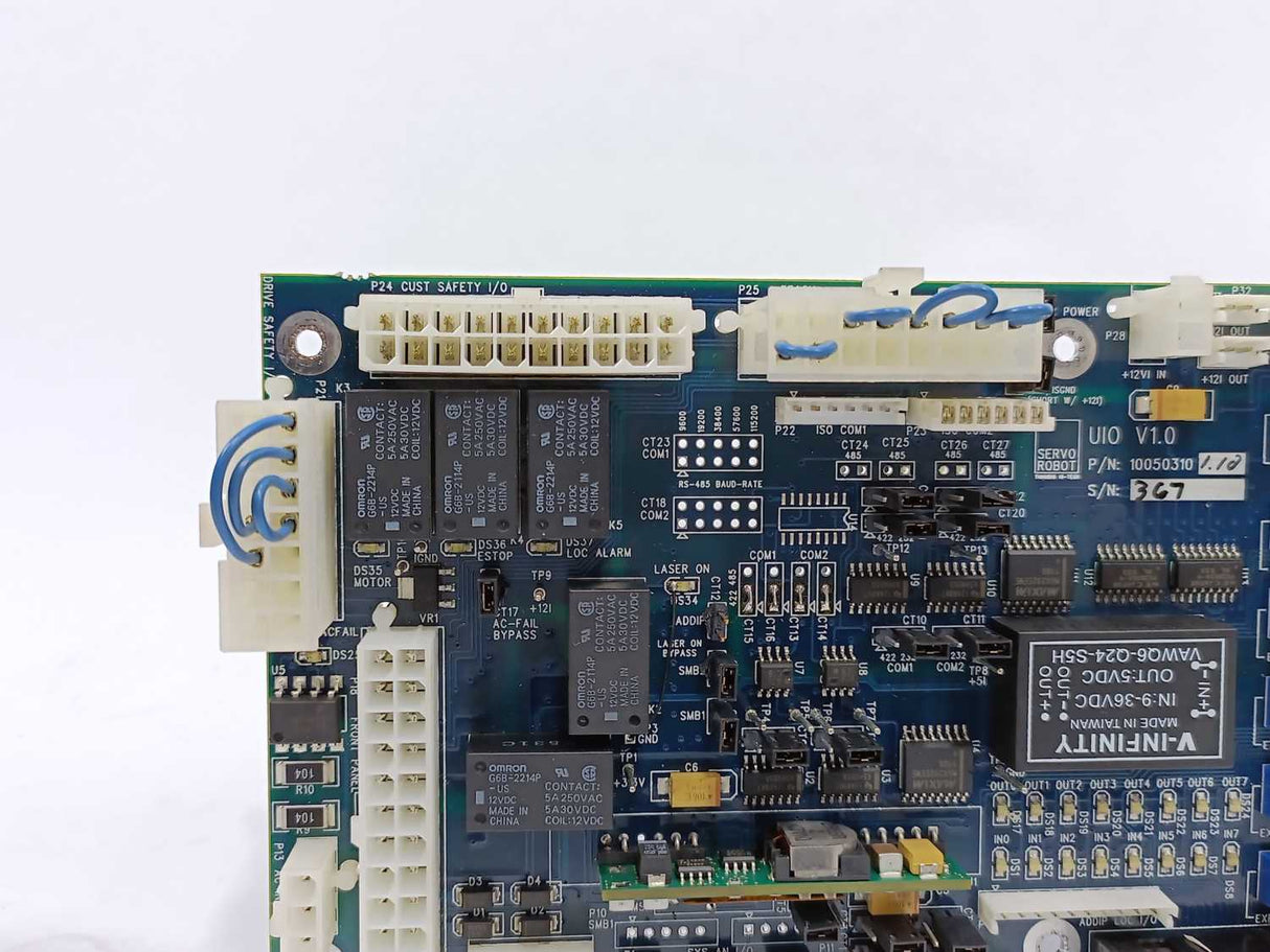 Servo Robot 10050310 SR0512UIO