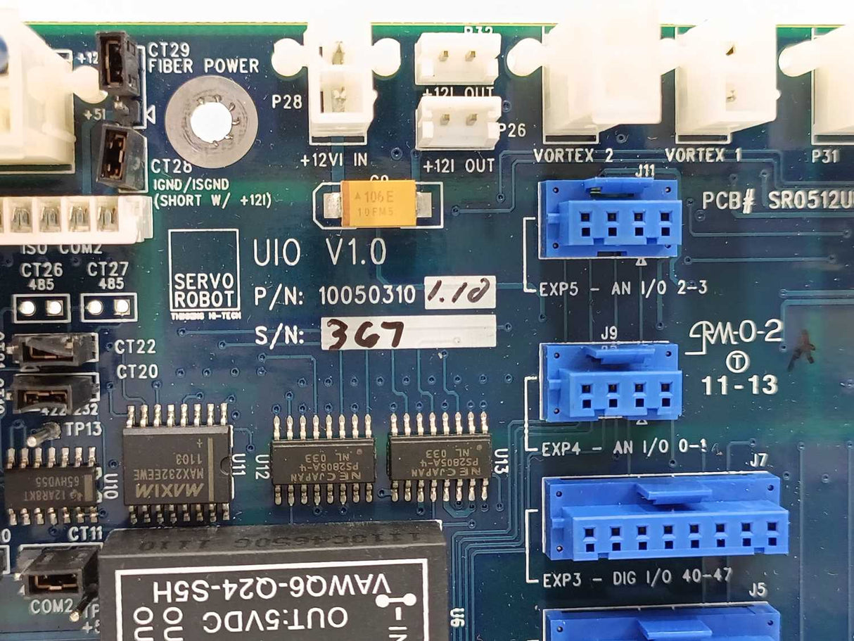 Servo Robot 10050310 SR0512UIO