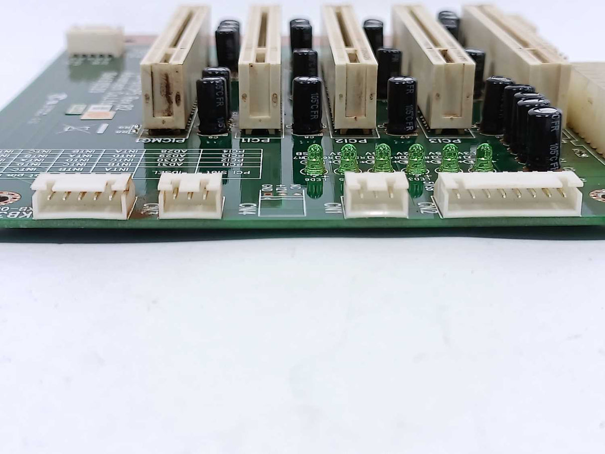 Advantech PCA-6105P5 19AK610520 969K610500E Backplane Board