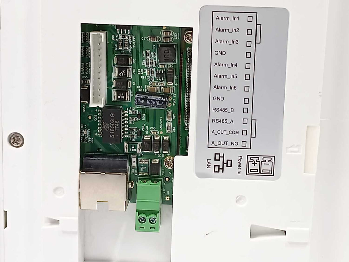 Dahua 1.0.01.15.10176 DHI-VTH1550CH IP Indoor Monitor