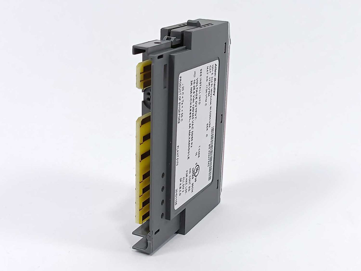 AB 1734-VTM POINT I/O Common Terminal Module Ser. C