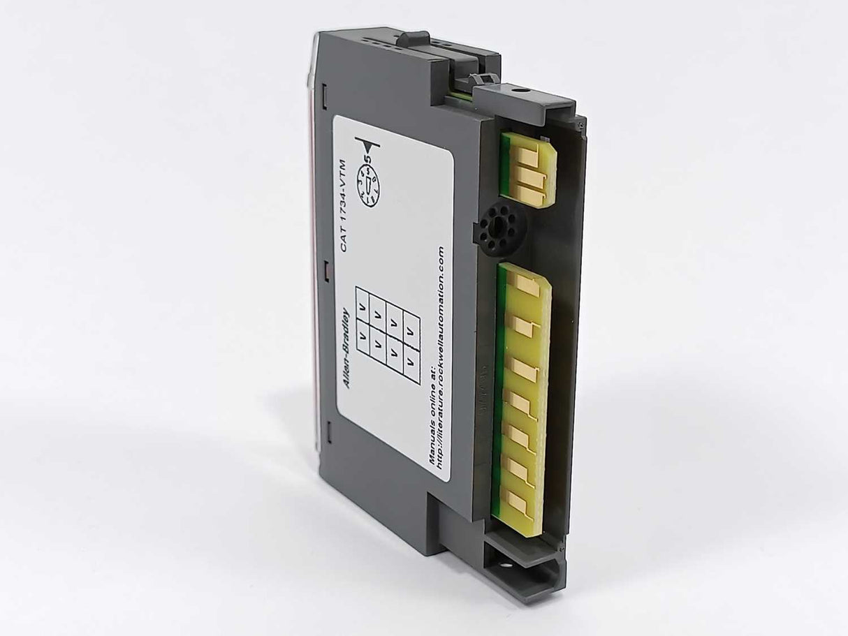 AB 1734-VTM POINT I/O Common Terminal Module Ser. C