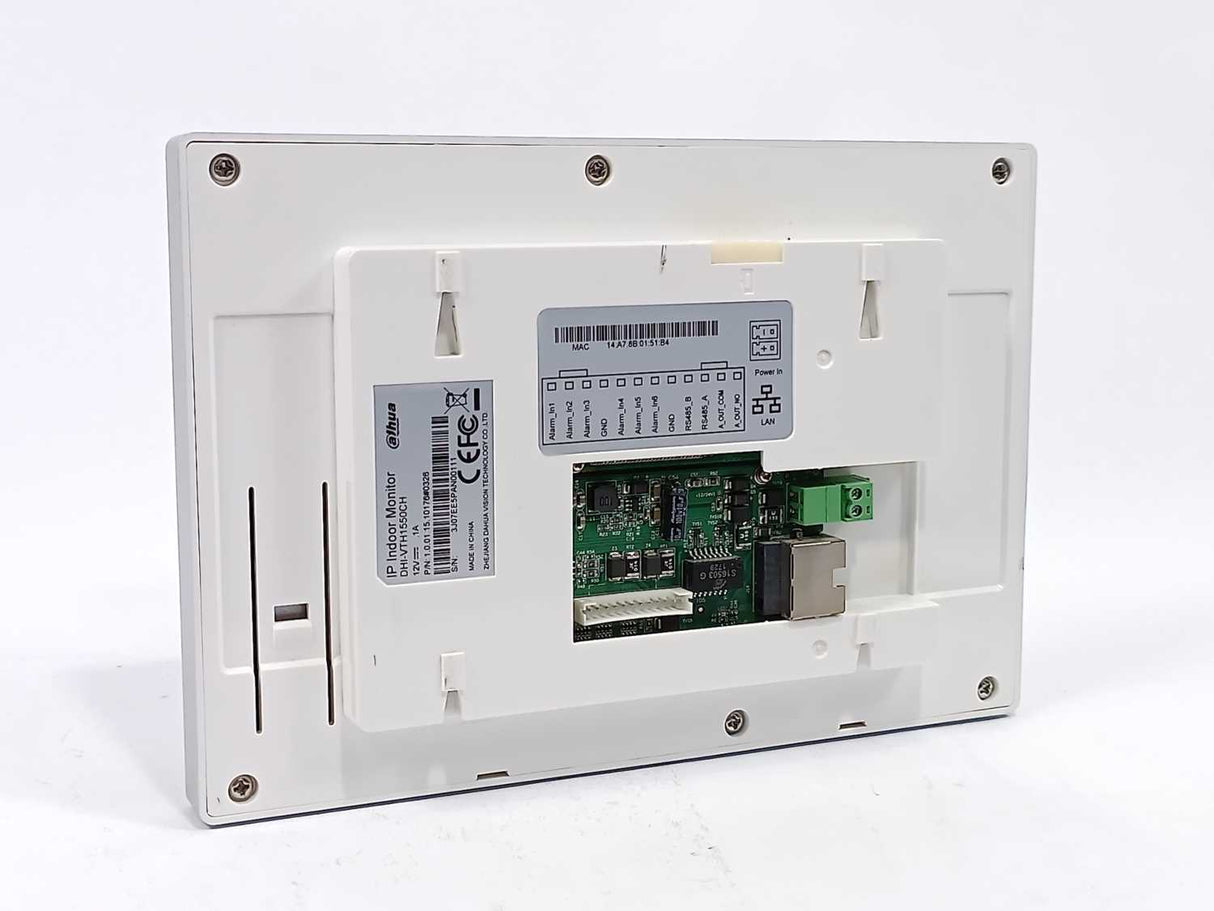 Dahua 1.0.01.15.10176 DHI-VTH1550CH IP Indoor Monitor
