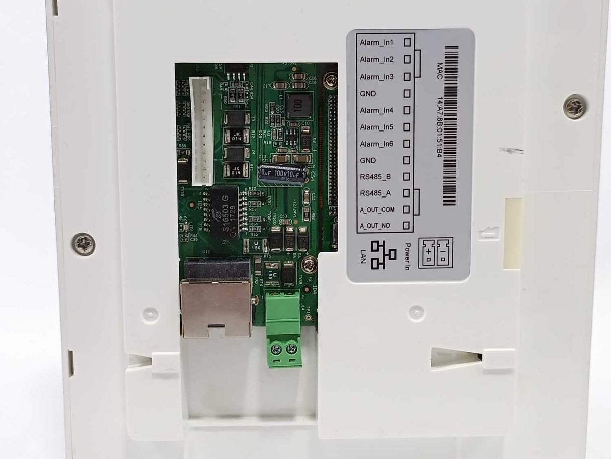 Dahua 1.0.01.15.10176 DHI-VTH1550CH IP Indoor Monitor