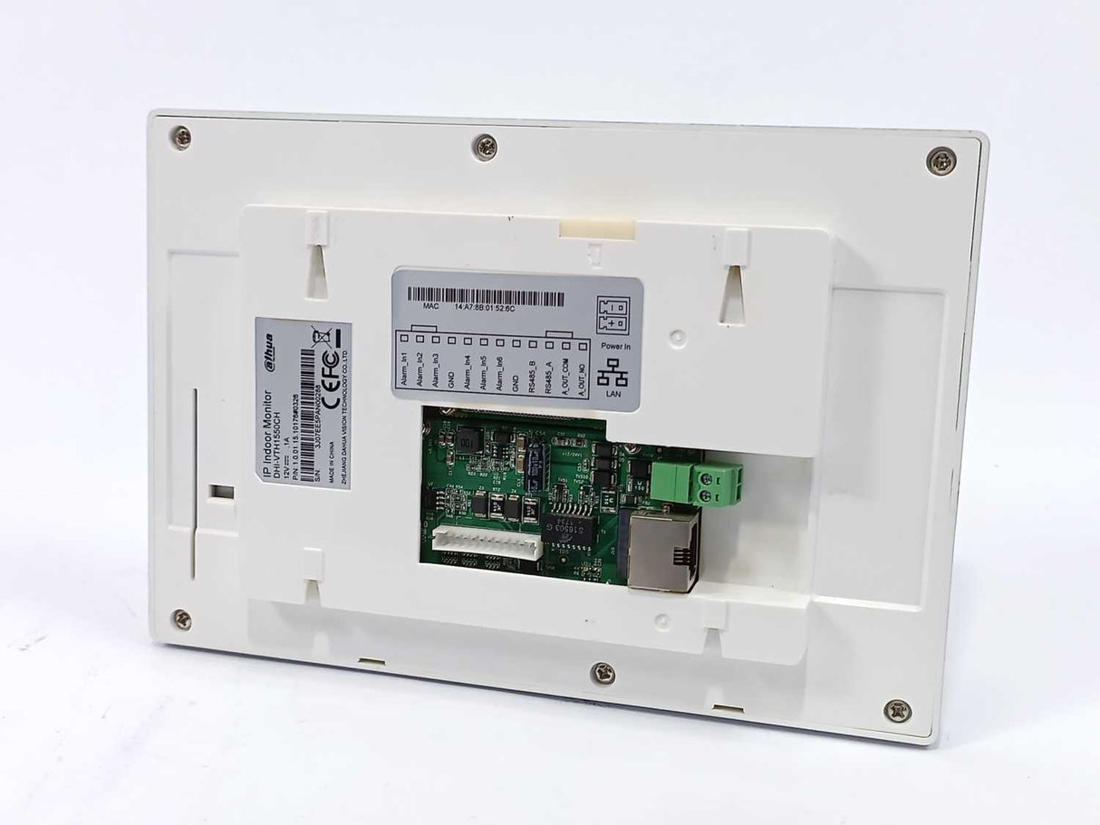 Dahua 1.0.01.15.10176 DHI-VTH1550CH IP Indoor Monitor