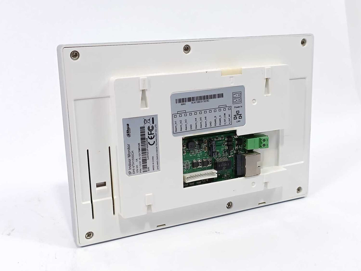 Dahua 1.0.01.15.10176 DHI-VTH1550CH IP Indoor Monitor