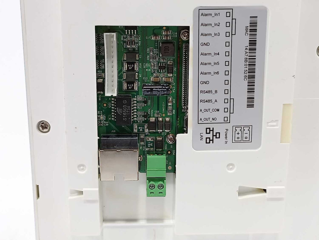 Dahua 1.0.01.15.10176 DHI-VTH1550CH IP Indoor Monitor