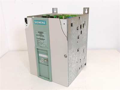 Siemens 6RA7031-6DV62-0 SIMOREG DC-Converter