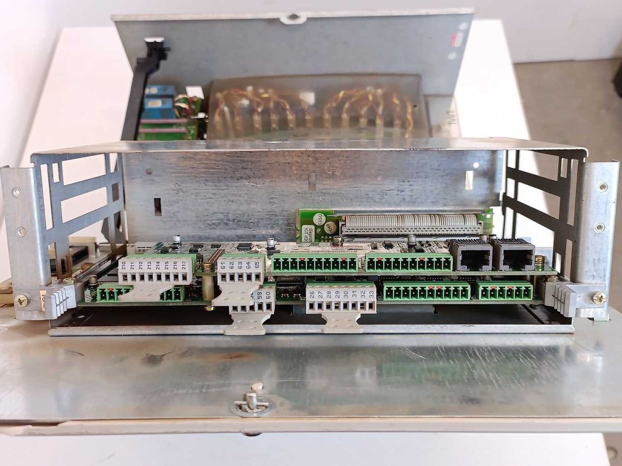 Siemens 6RA7031-6DV62-0 SIMOREG DC-Converter