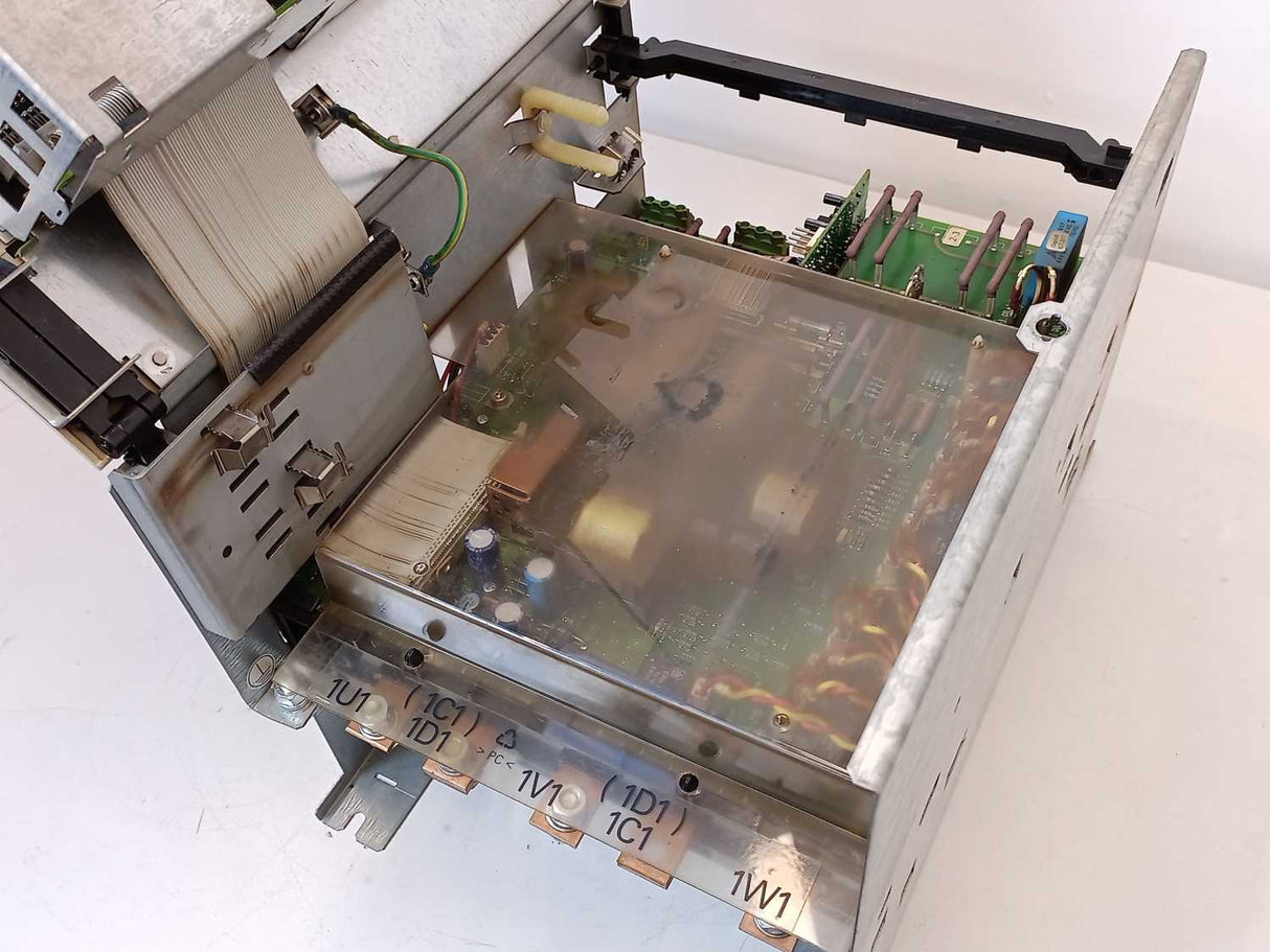 Siemens 6RA7031-6DV62-0 SIMOREG DC-Converter