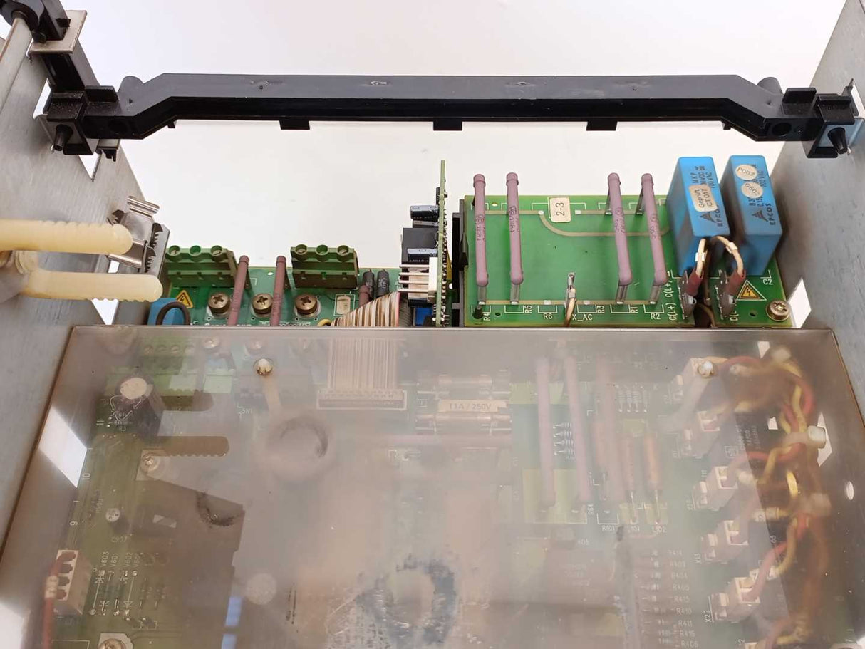 Siemens 6RA7031-6DV62-0 SIMOREG DC-Converter