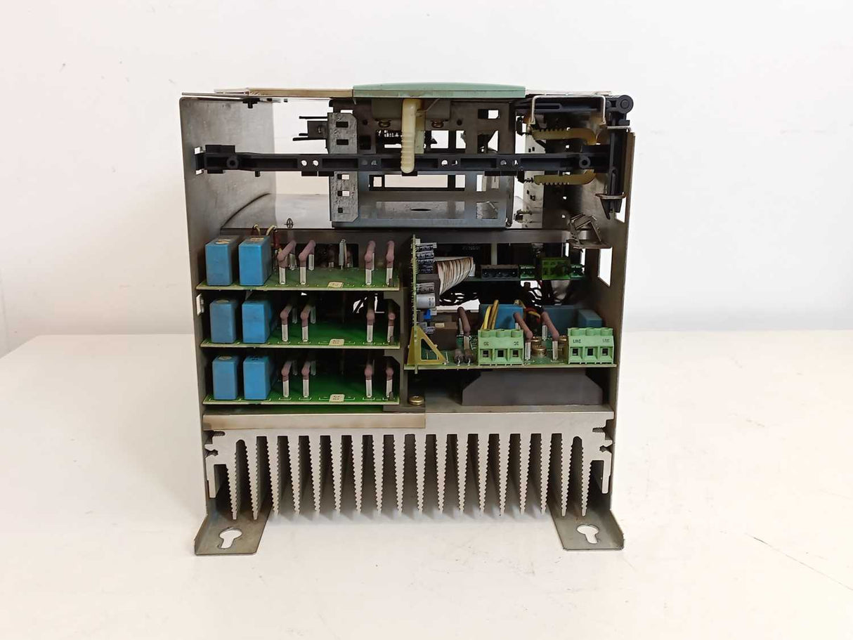 Siemens 6RA7031-6DV62-0 SIMOREG DC-Converter