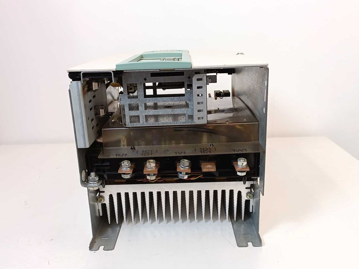 Siemens 6RA7031-6DV62-0 SIMOREG DC-Converter