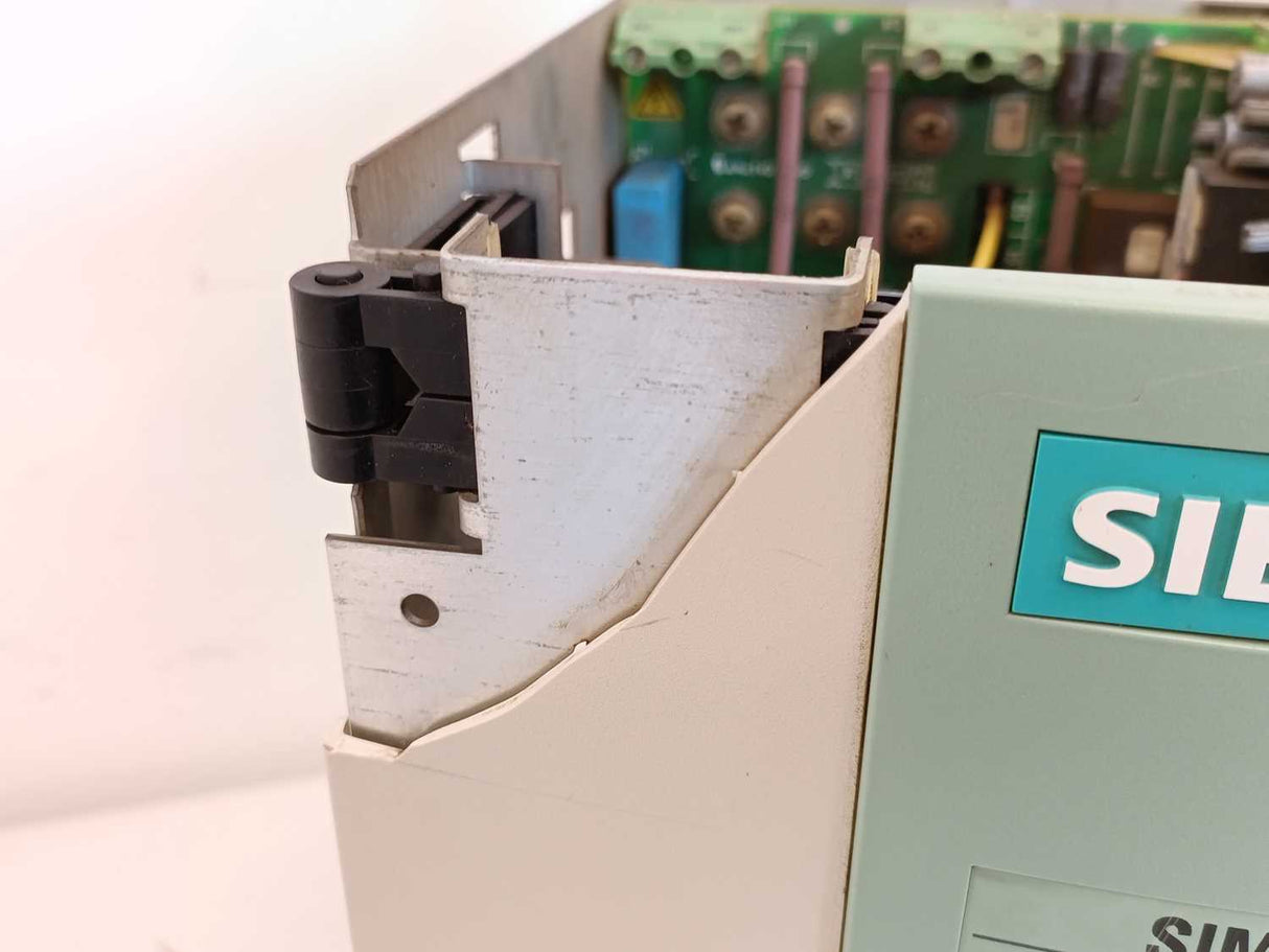 Siemens 6RA7031-6DV62-0 SIMOREG DC-Converter