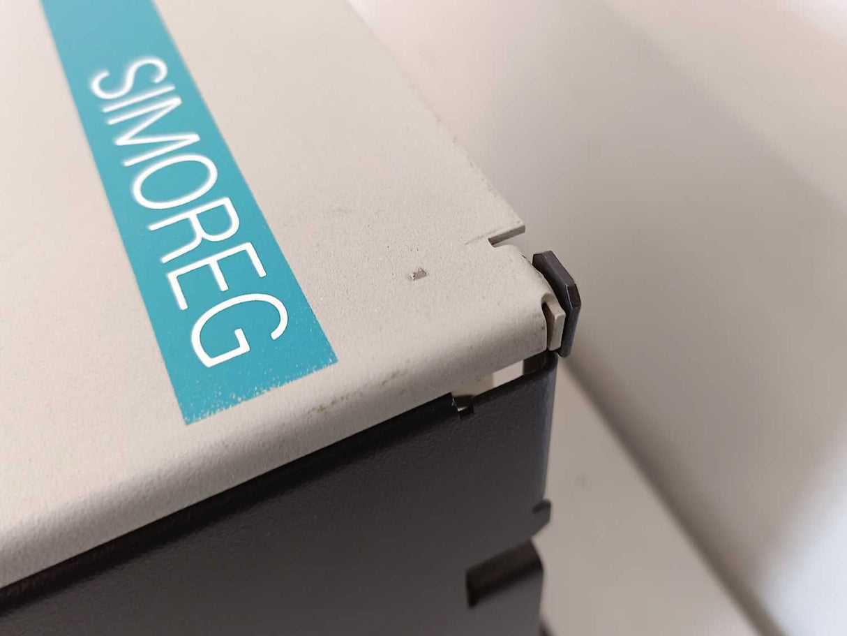 Siemens 6RA2432-6DV62-0 SIMOREG Compact Converter