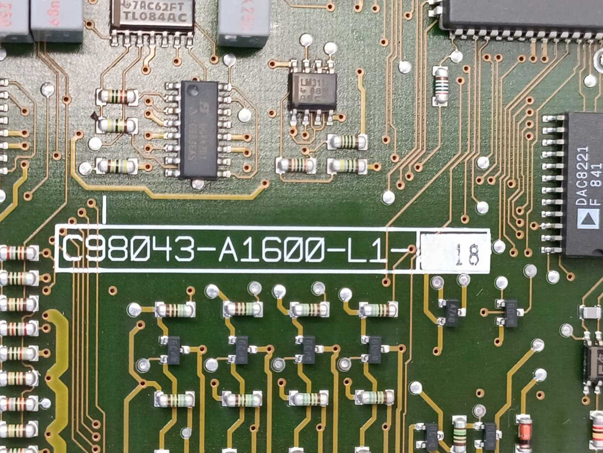 Siemens 6RA2432-6DV62-0 SIMOREG Compact Converter