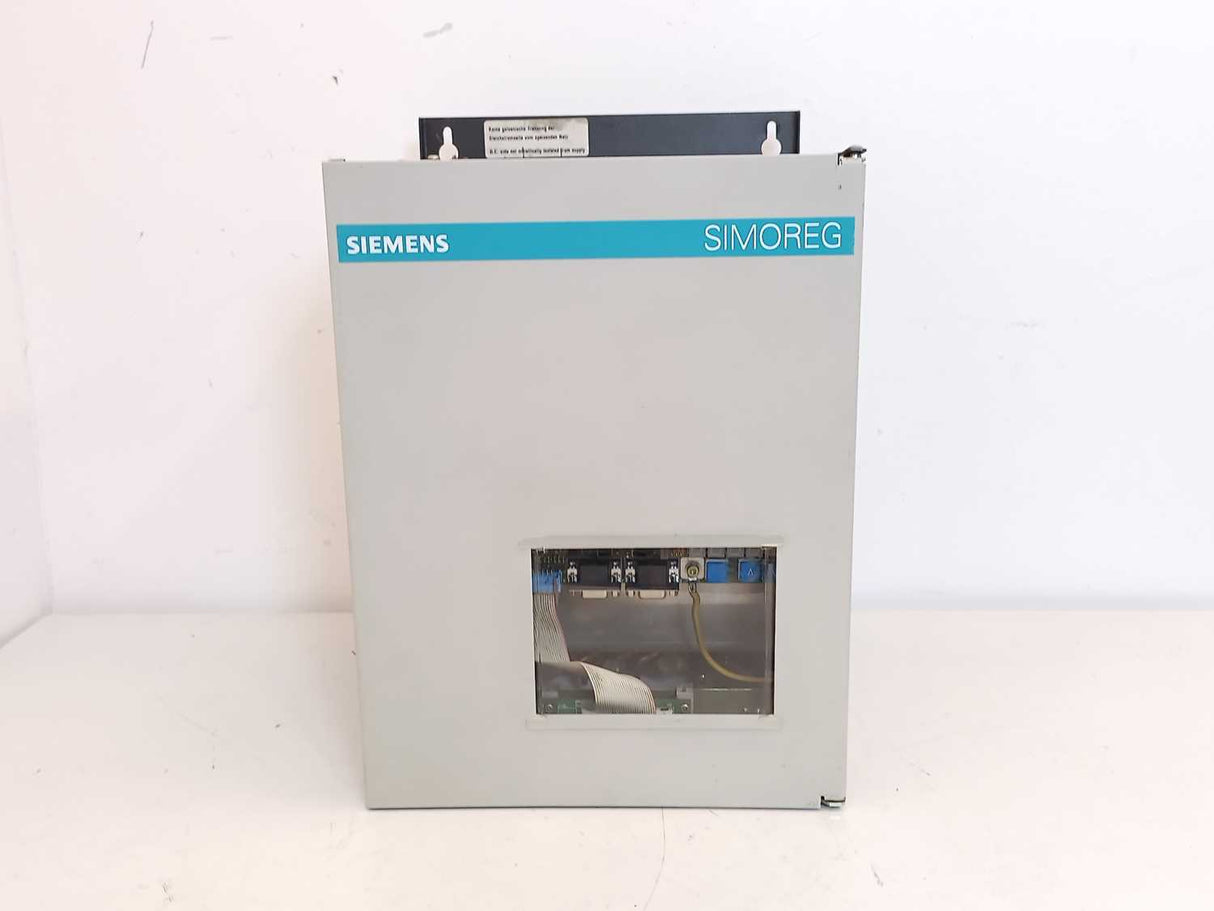 Siemens 6RA2432-6DV62-0 SIMOREG Compact Converter