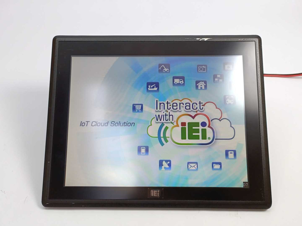 iEi PPC-F15B-BTi-J1/2G/R-R23 Panel PC