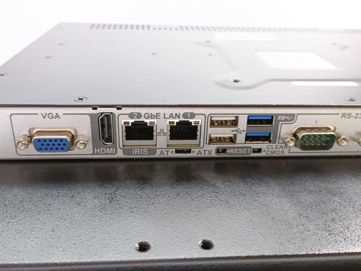 iEi PPC-F15B-BTi-J1/2G/R-R23 Panel PC