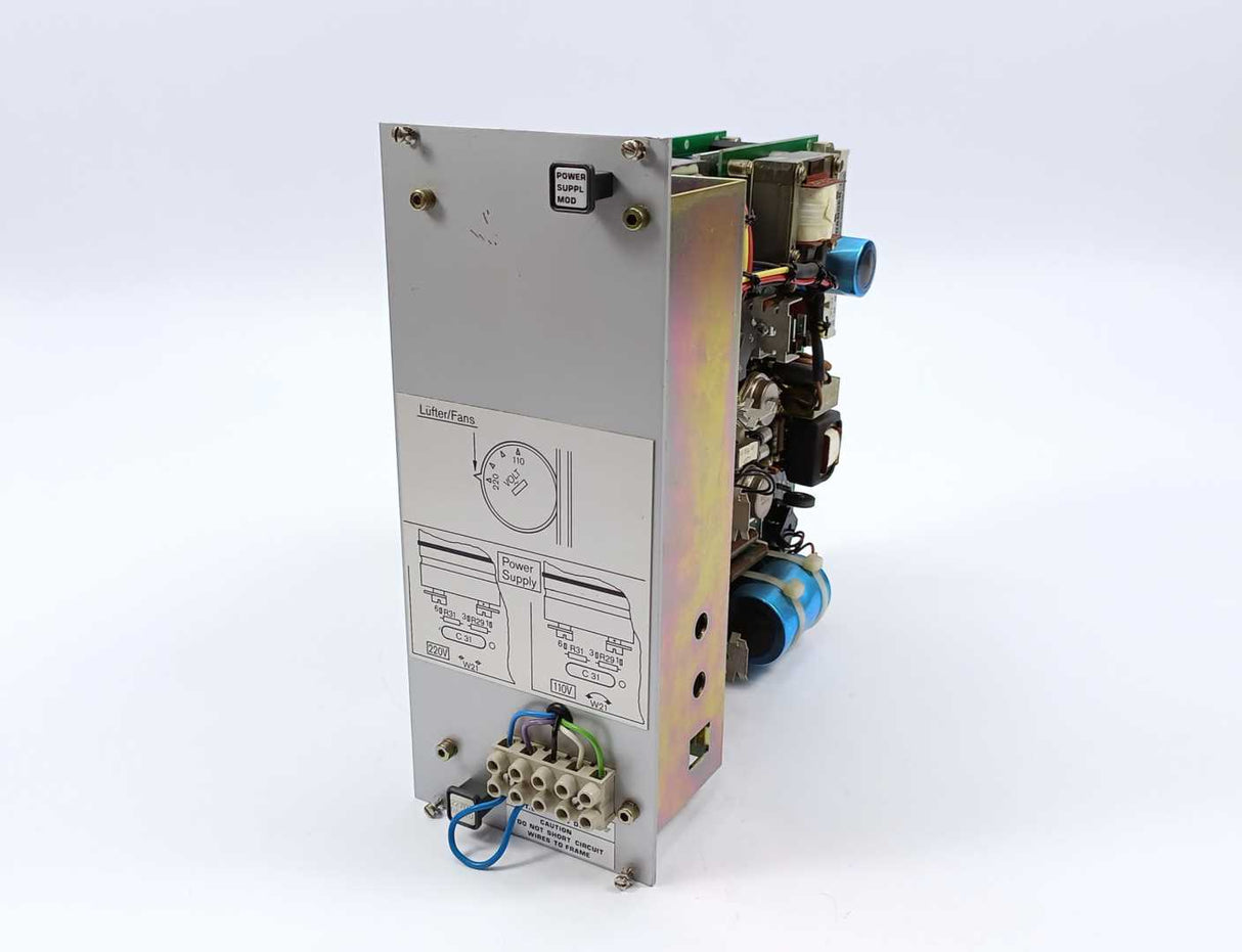 Philips 9415 018 70031 L PE 1870/03 Power Supply Module