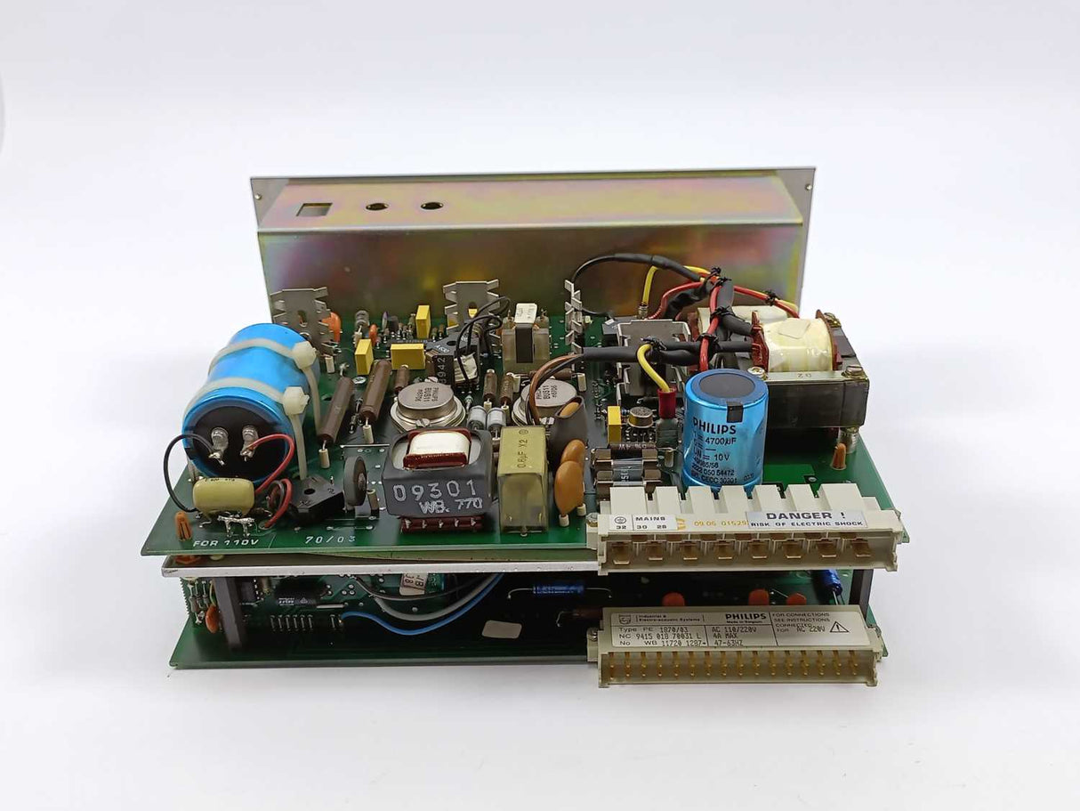 Philips 9415 018 70031 L PE 1870/03 Power Supply Module