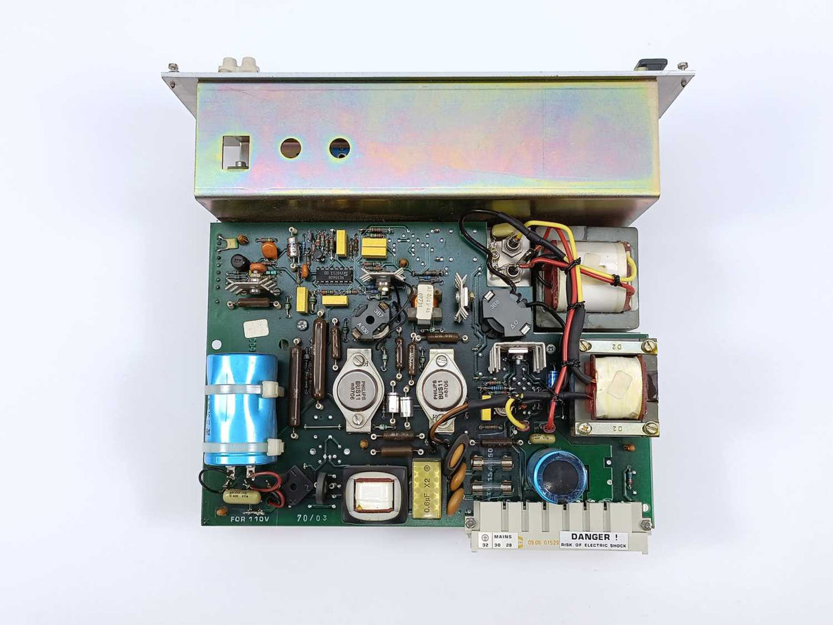 Philips 9415 018 70031 L PE 1870/03 Power Supply Module