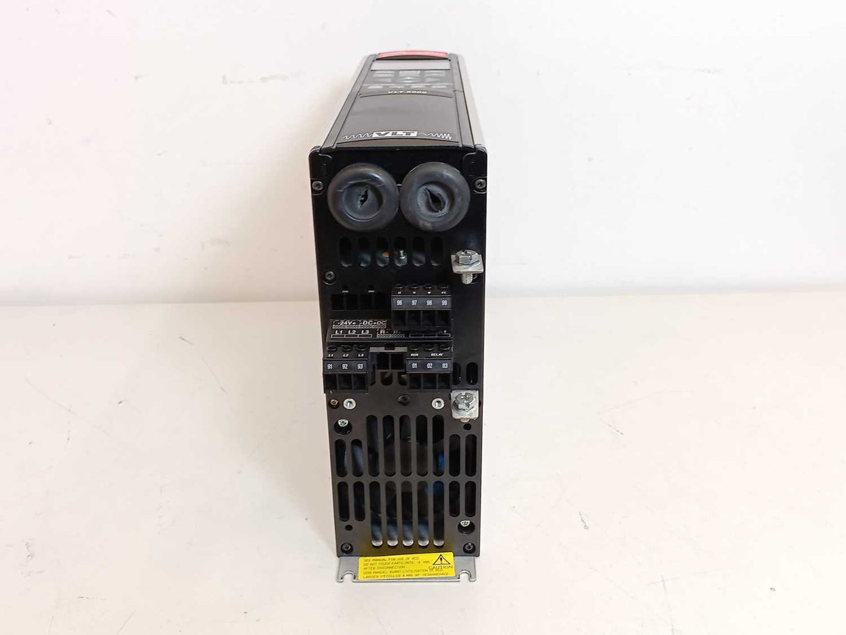 Danfoss 175Z0058 VLT5005PT5B20S Converter