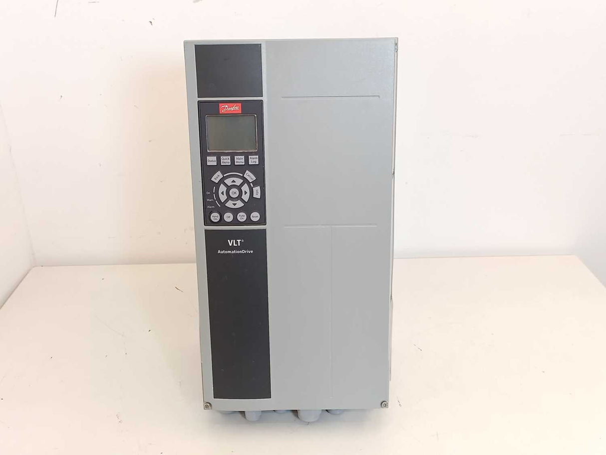 Danfoss 131B7733 FC-302PK37T5E66H1XG Frequency converter 0,37kW
