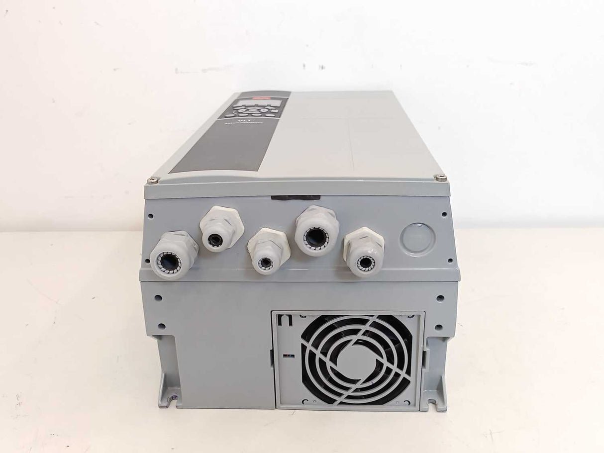 Danfoss 131B7733 FC-302PK37T5E66H1XG Frequency converter 0,37kW
