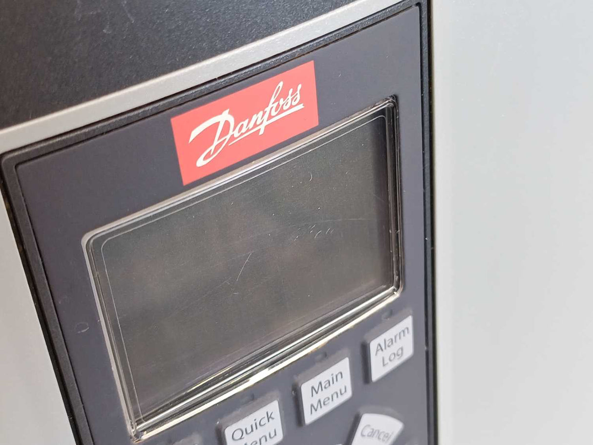 Danfoss 131B7733 FC-302PK37T5E66H1XG Frequency converter 0,37kW