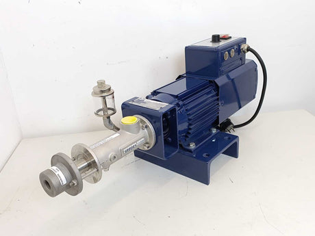 Seepex MD0005-24 MD Metering Pump for Precise Metering and Dosing