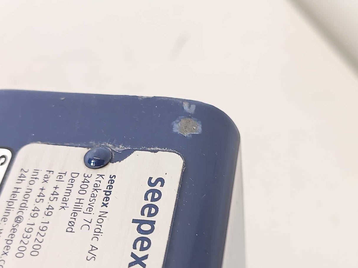 Seepex MD0005-24 MD Metering Pump for Precise Metering and Dosing