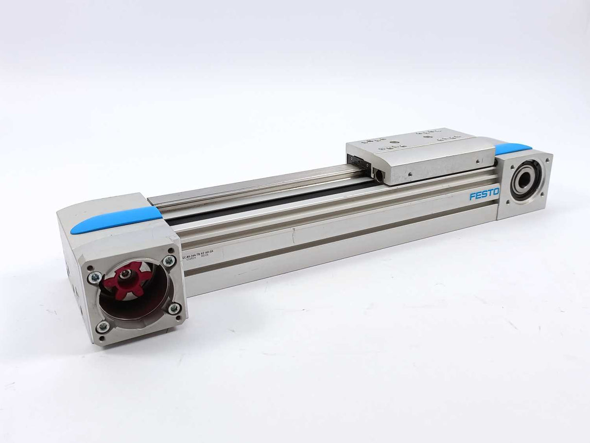 Festo 556814 EGC-80-164-TB-KF-0H-GK Belt Driven Linear Actuator