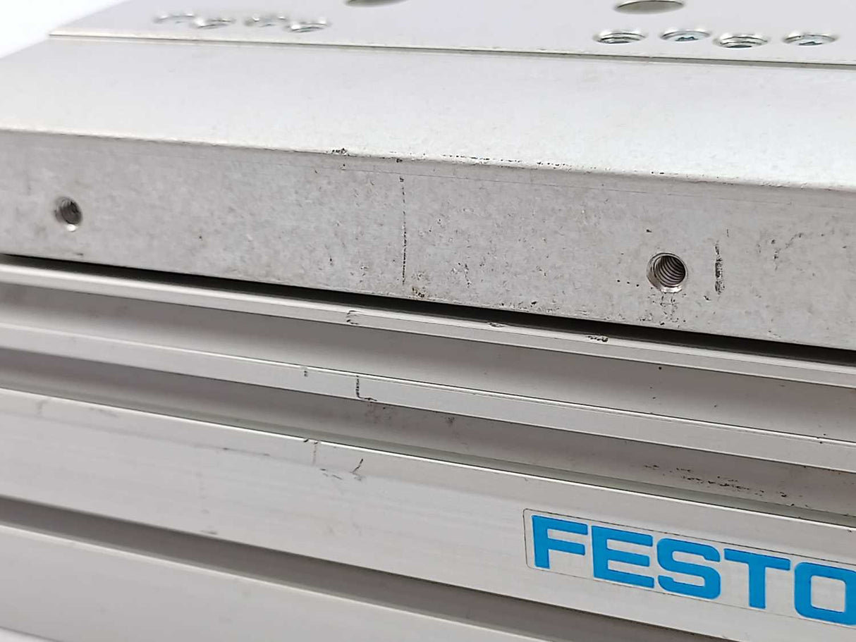 Festo 556814 EGC-80-164-TB-KF-0H-GK Belt Driven Linear Actuator